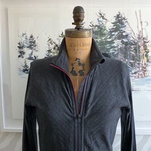 Icebreaker zip up lightweight fleece